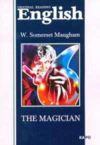 William Somerset Maugham. The magician
