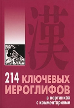 214 ключевых иероглифов в картинках с комментариями