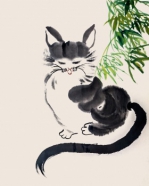 Весна-4 (тетрадь в клетку)