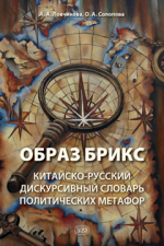 Образ БРИКС: китайско-русский дискурсивный словарь политических метафор